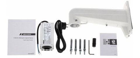 KAMERA IP SZYBKOOBROTOWA DS-2DE7A225IWG1-E AcuSense - 1080p 4.8 ... 120 mm Hikvision