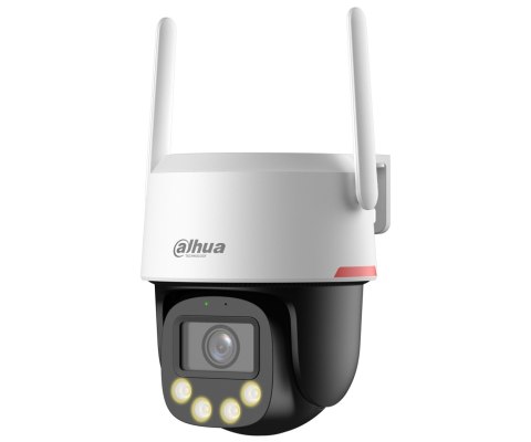 KAMERA IP SZYBKOOBROTOWA P4F-PV-4G-0400B-PRO WizColor 4G - 4 Mpx 4 mm DAHUA