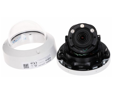 KAMERA WANDALOODPORNA HD-TVI DS-2CE50DF3T-VPLSZE(2.8-12MM) Smart Hybrid Light - 1080p Hikvision