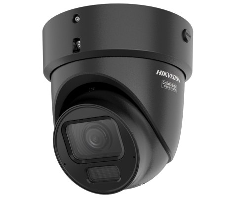KAMERA WANDALOODPORNA IP DS-2CD2H86G2H-IZSY(2.8-12MM)(EF)(BLACK) DarkFighter AcuSense - 8 Mpx 2.8 ... 12 mm - MOTOZOOM Hikvision