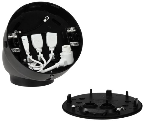 KAMERA WANDALOODPORNA IP DS-2CD2H86G2H-IZSY(2.8-12MM)(EF)(BLACK) DarkFighter AcuSense - 8 Mpx 2.8 ... 12 mm - MOTOZOOM Hikvision