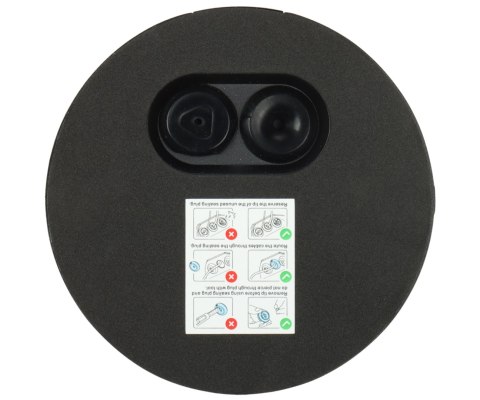 KAMERA WANDALOODPORNA IP DS-2CD2H86G2H-IZSY(2.8-12MM)(EF)(BLACK) DarkFighter AcuSense - 8 Mpx 2.8 ... 12 mm - MOTOZOOM Hikvision