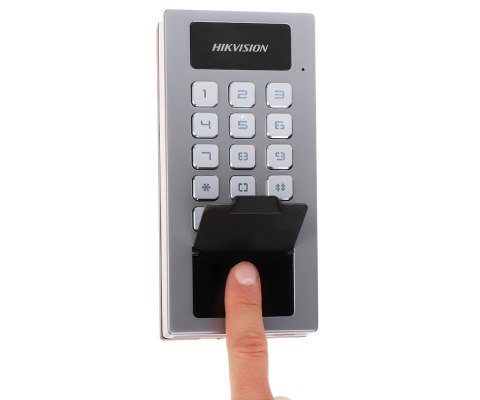 KONTROLER DOSTĘPU DS-K1T502DBFWX-E1 Hikvision