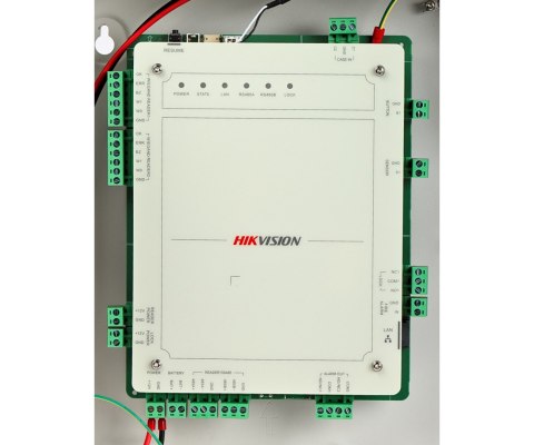 KONTROLER DOSTĘPU DS-K2621X Hikvision