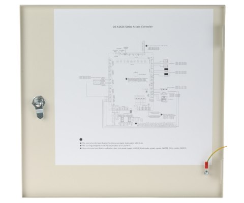 KONTROLER DOSTĘPU DS-K2621X Hikvision