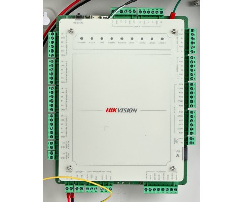 KONTROLER DOSTĘPU DS-K2624X Hikvision
