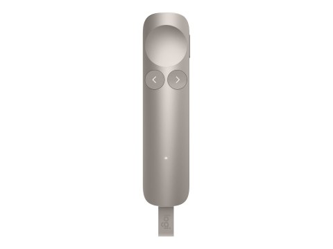 Logitech Spotlight 2 - Pilot do prezentacji - radio - piaskowy