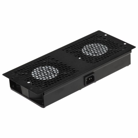 PANEL WENTYLATORÓW A19P-2W/FW DO SZAFY RACK EPRADO