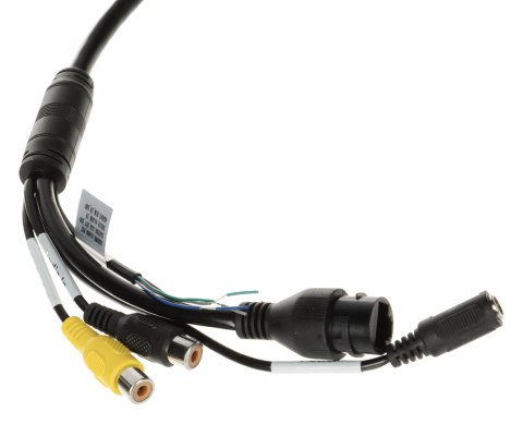 PODWÓJNA KAMERA WANDALOODPORNA IP IPC-HDBW2449F-AS-E2-IL-0280B-BLACK WizSense Smart Dual Light 2 X 4 Mpx 2 X 2.8 mm DAHUA