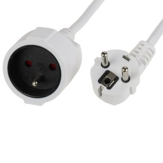 PRZEDŁUŻACZ Z UZIEMIENIEM PS-3X1.5-3M/W 3 m BLOW