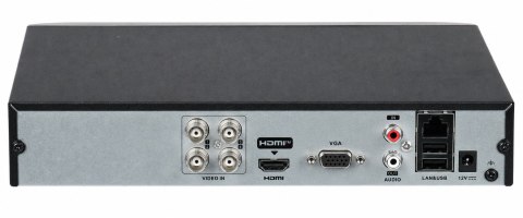 REJESTRATOR AHD, HD-CVI, HD-TVI, CVBS, IP IDS-7204HUHI-M1/T 4 KANAŁY AcuSense Hikvision