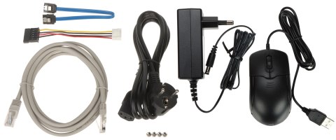 REJESTRATOR IP DS-7604NXI-K1/VPRO 4 KANAŁY AcuSense Hikvision