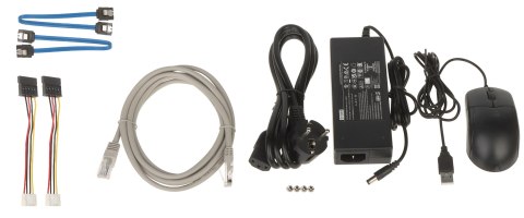 REJESTRATOR IP DS-7608NXI-K2/VPRO 8 KANAŁÓW AcuSense Hikvision
