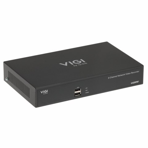 REJESTRATOR IP VIGI-NVR1008H 8 KANAŁÓW