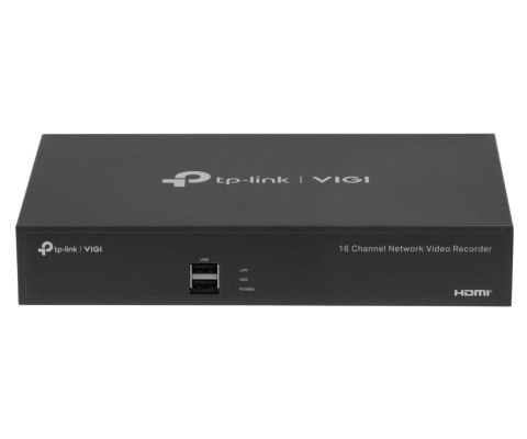 REJESTRATOR IP VIGI-NVR1016H 16 KANAŁÓW