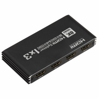 ROZGAŁĘŹNIK HDMI-SP-1/3-2.1 PAWONIK