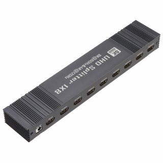 ROZGAŁĘŹNIK HDMI-SP-1/8-2.1 PAWONIK