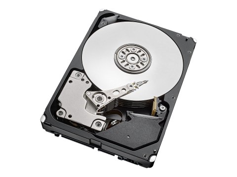 Seagate Exos 7E2000 ST2000NX0273 - Dysk twardy - 2 TB - wewnętrzny - 2,5" x SFF - SAS 12Gb/s - nearline - 7200 obr/min - bufor: 