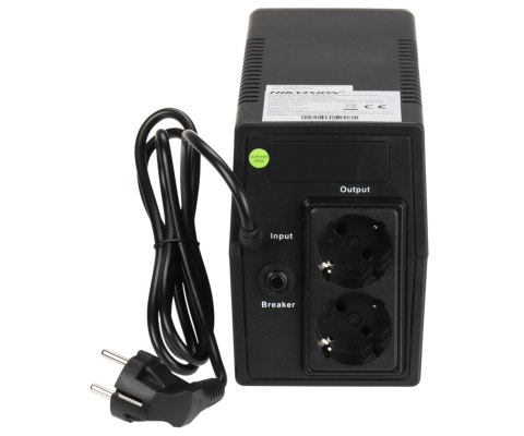 ZASILACZ UPS DS-UPS1000-R 1000 VA Hikvision