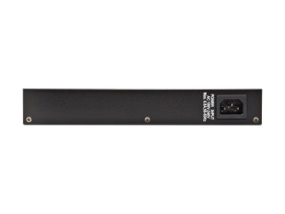 APC 24 Port 10/100 Ethernet Switch - Przełącznik - 24 x 10/100 - montowany w szafie rack - dla P/N: AR3103SP, AR3106SP, SCL400RM