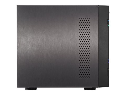 ASUSTOR Lockerstor 8 AS6508T - Serwer NAS - 8 wnęki - SATA 6Gb/s - RAID 0, 1, 5, 6, 10, JBOD - RAM 8 GB - 2.5 Gigabit Ethernet /