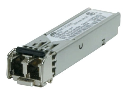 Allied Telesis AT SPSX - Moduł nadajnik/odbiornik SFP (mnini GBIC) - 1GbE - 1000Base-SX - dla AT x240; CentreCOM AT-GS970EMX/52,