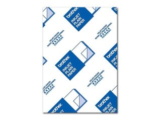 Brother BP60PA - A4 (210 x 297 mm) - 72.5 g/m² - 250 arkusz(-y) papier zwykły - dla Brother DCP-J1140, J1200, J1800, J4140, J926