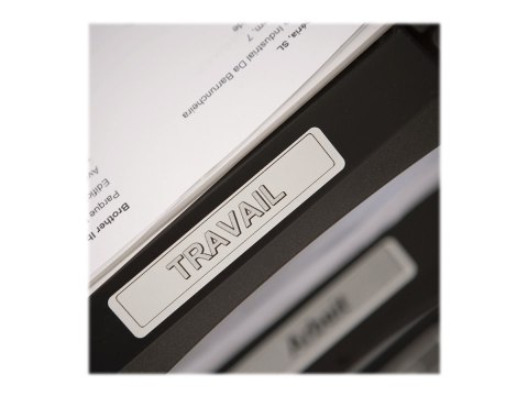 Brother DK-11204 - Czarny na białym - 17 x 54 mm 400 etykieta(-y) (1 rolki x 400 etykiety uniwersalne - dla Brother QL-1050, QL-