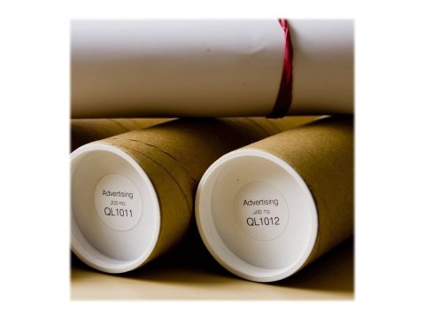 Brother DK-11218 - Czarny na białym - Roll (2,4 cm) 1000 szt. (1 rolki x 1000 etykiety - dla Brother QL-1050, QL-500, QL-550, QL