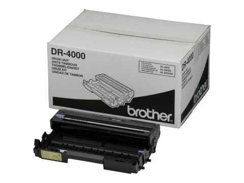Brother DR4000 - Oryginał - Bęben - dla Brother HL-6050