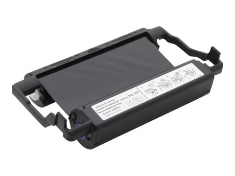 Brother PC201 - Czarny - taśma drukująca - dla Brother MFC-1770, MFC-1780, MFC-1870, MFC-1970; IntelliFAX 1170, 1270, 1570, 1575