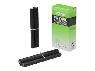 Brother PC74RF - Taśma drukująca - dla FAX-T104, T106, T74, T76, T78