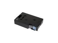Brother TC495 - 9 mm x 7.7 m - biało na czerwonym - taśma laminowana - dla P-Touch PT-2000, PT-3000, PT-500, PT-5000, PT-8E