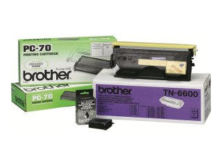 Brother TN-6600 - Czarny - oryginał - Toner - dla Brother HL-1030, 1230, 1240, 1250, 1270, 1430, 1440, 1450, 1470, P2500, MFC-83