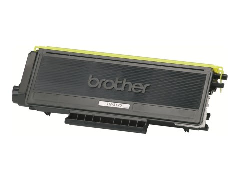 Brother TN3170 - Czarny - oryginał - Toner - dla Brother HL-5240, HL-5250, HL-5270, HL-5280, MFC-8460, MFC-8860, MFC-8870