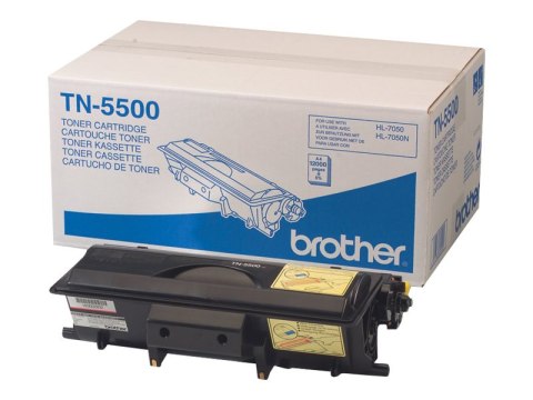 Brother TN5500 - Oryginał - Toner - dla Brother HL-7050