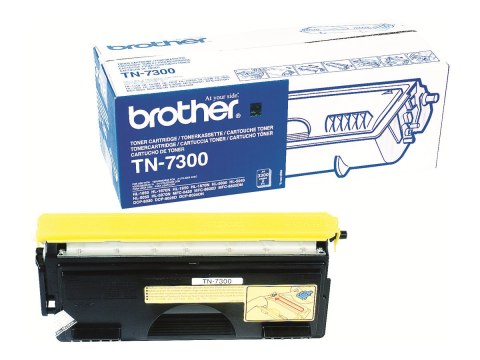 Brother TN7300 - Czarny - oryginał - Toner - dla Brother DCP-8020, 8025, HL-1670, 1850, 1870, 5030, 5040, 5050, 5070, MFC-8420, 