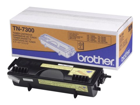 Brother TN7300 - Czarny - oryginał - Toner - dla Brother DCP-8020, 8025, HL-1670, 1850, 1870, 5030, 5040, 5050, 5070, MFC-8420, 