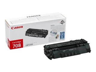 Canon 708H - Czarny - oryginał - Toner - dla i-SENSYS LBP3360; Laser Shot LBP-3300, 3360