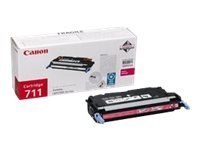 Canon 711 - Magenta - oryginał - Toner - dla imageRUNNER C1022; i-SENSYS MF9130, MF9170, MF9220, MF9280; Satera LBP5300, LBP5400