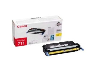 Canon 711 - Żółty - oryginał - Toner - dla imageRUNNER C1022; i-SENSYS LBP5360, MF9130, MF9170, MF9220, MF9280; Satera LBP5400