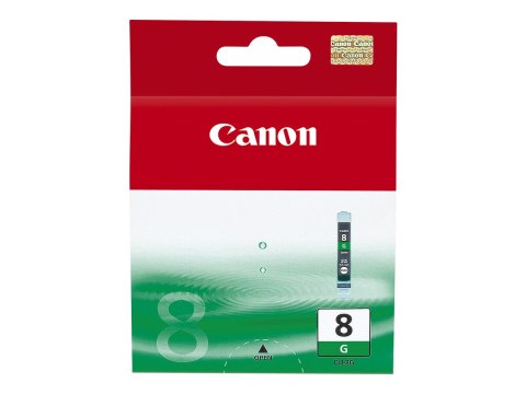 Canon CLI-8G - 13 ml - zielony - oryginał - pojemnik z atramentem - dla PIXMA Pro9000, Pro9000 Mark II