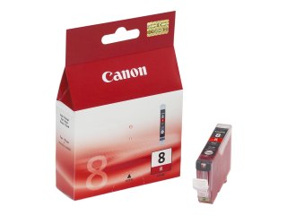 Canon CLI-8R - 13 ml - czerwony - oryginał - pojemnik z atramentem - dla PIXMA Pro9000, Pro9000 Mark II