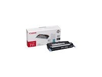 Canon Cartridge 711 BK - Czarny - oryginał - Toner