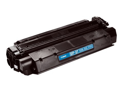 Canon EP-27 - Czarny - oryginał - Toner - dla i-SENSYS MF3220, MF3228; LaserBase MF3110, MF3228, MF3240, MF5730, MF5750