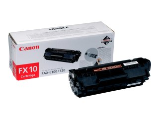 Canon FX-10 - Czarny - oryginał - Toner - dla i-SENSYS FAX-L140, L160, MF4018, MF4270, MF4320, MF4330, MF4340, MF4350, MF4370, M