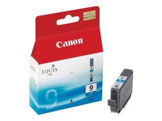 Canon PGI-9C - Cyjan - oryginał - pojemnik z atramentem - dla PIXMA iX7000, MX7600, Pro9500