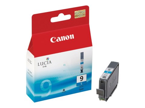 Canon PGI-9C - Cyjan - oryginał - pojemnik z atramentem - dla PIXMA iX7000, MX7600, Pro9500