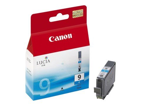 Canon PGI-9C - Cyjan - oryginał - pojemnik z atramentem - dla PIXMA iX7000, MX7600, Pro9500