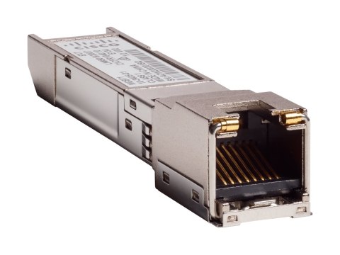 Cisco Small Business MGBT1 - Moduł nadajnik/odbiornik SFP (mnini GBIC) - 1GbE - 1000Base-T - RJ-45 - dla Business 110 Series; 22